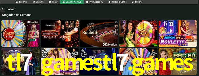 tl7 gamestl7.games bet