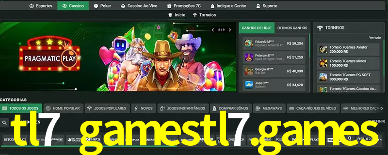 cassino tl7 gamestl7.games