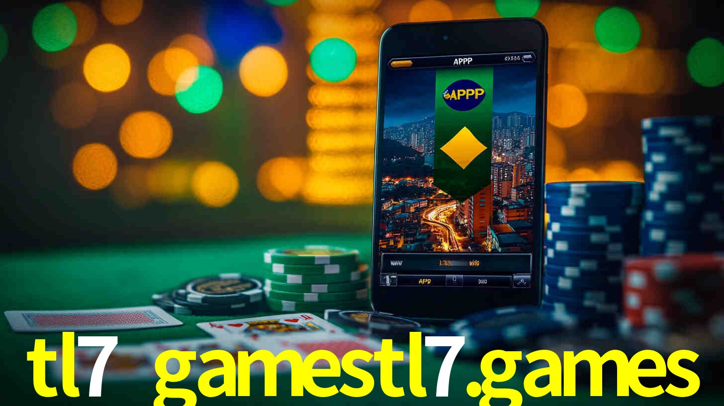 Inovações de Jogos na tl7 gamestl7.games: O Futuro das Experiências Interativas