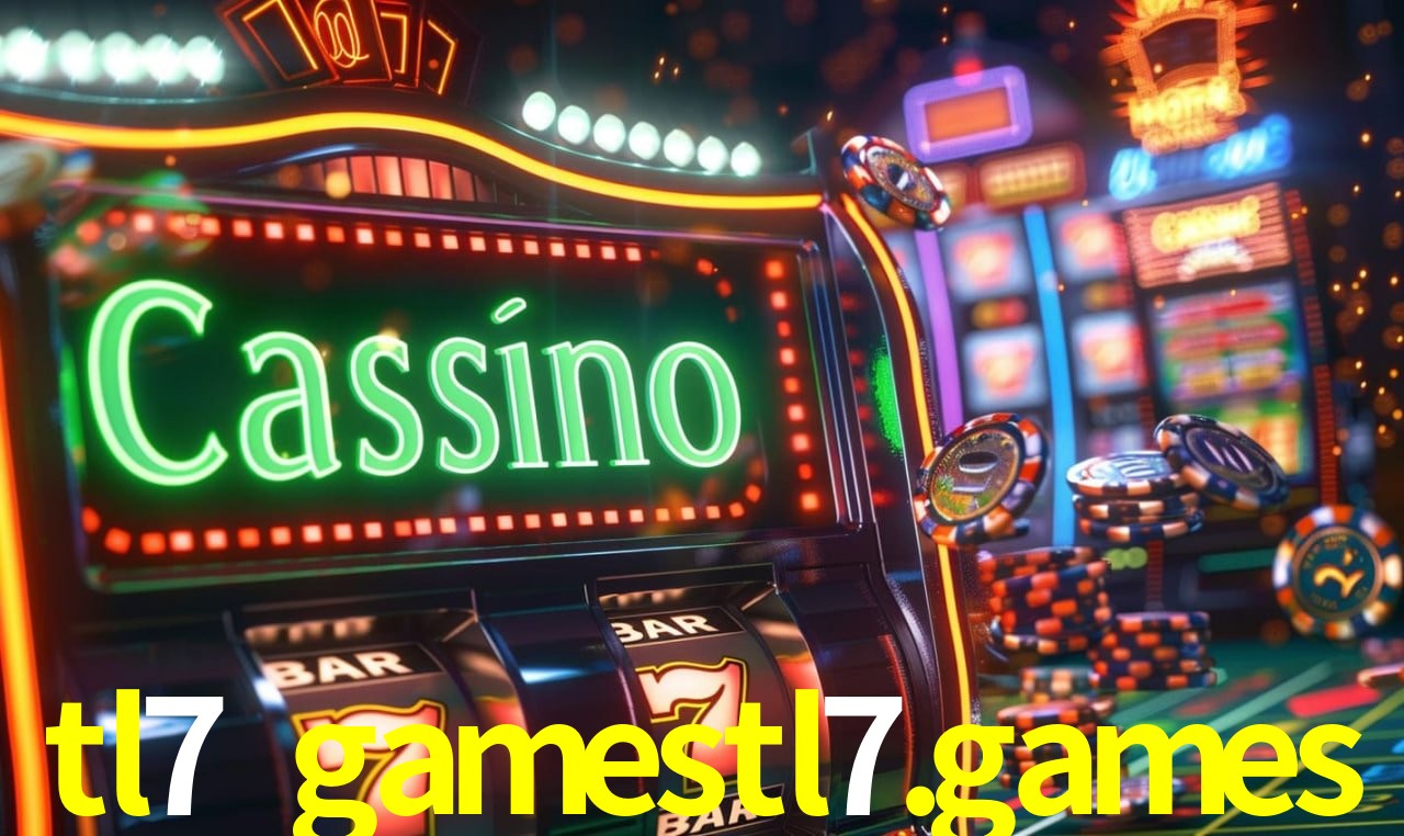 tl7 gamestl7.games - Aplicativo Móvel