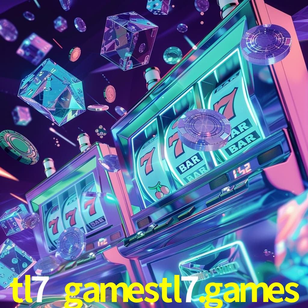 Interface do App tl7 gamestl7.games