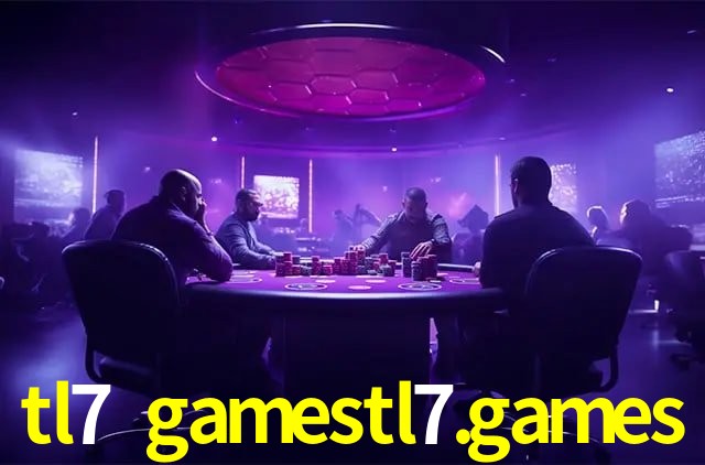 Design Responsivo tl7 gamestl7.games