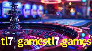 Benefícios da Conta tl7 gamestl7.games