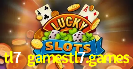 Descubra o Mundo do Cassino Online com tl7 gamestl7.games