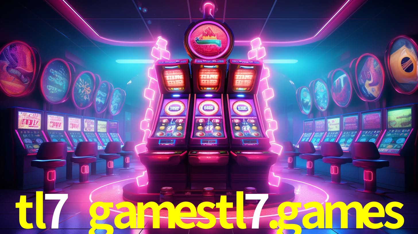 Sinta a adrenalina dos jogos de cassino com tl7 gamestl7.games