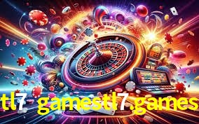 Provedores de Jogos tl7 gamestl7.games