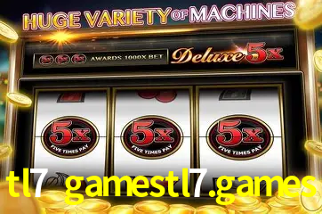 Descubra a Magia dos Jogos de Arcade no tl7 gamestl7.games
