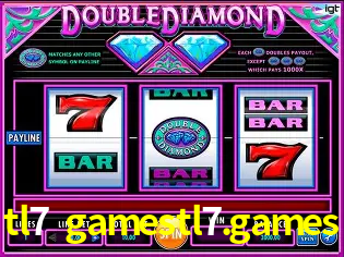 Descubra a Magia dos Jogos de Arcade no tl7 gamestl7.games