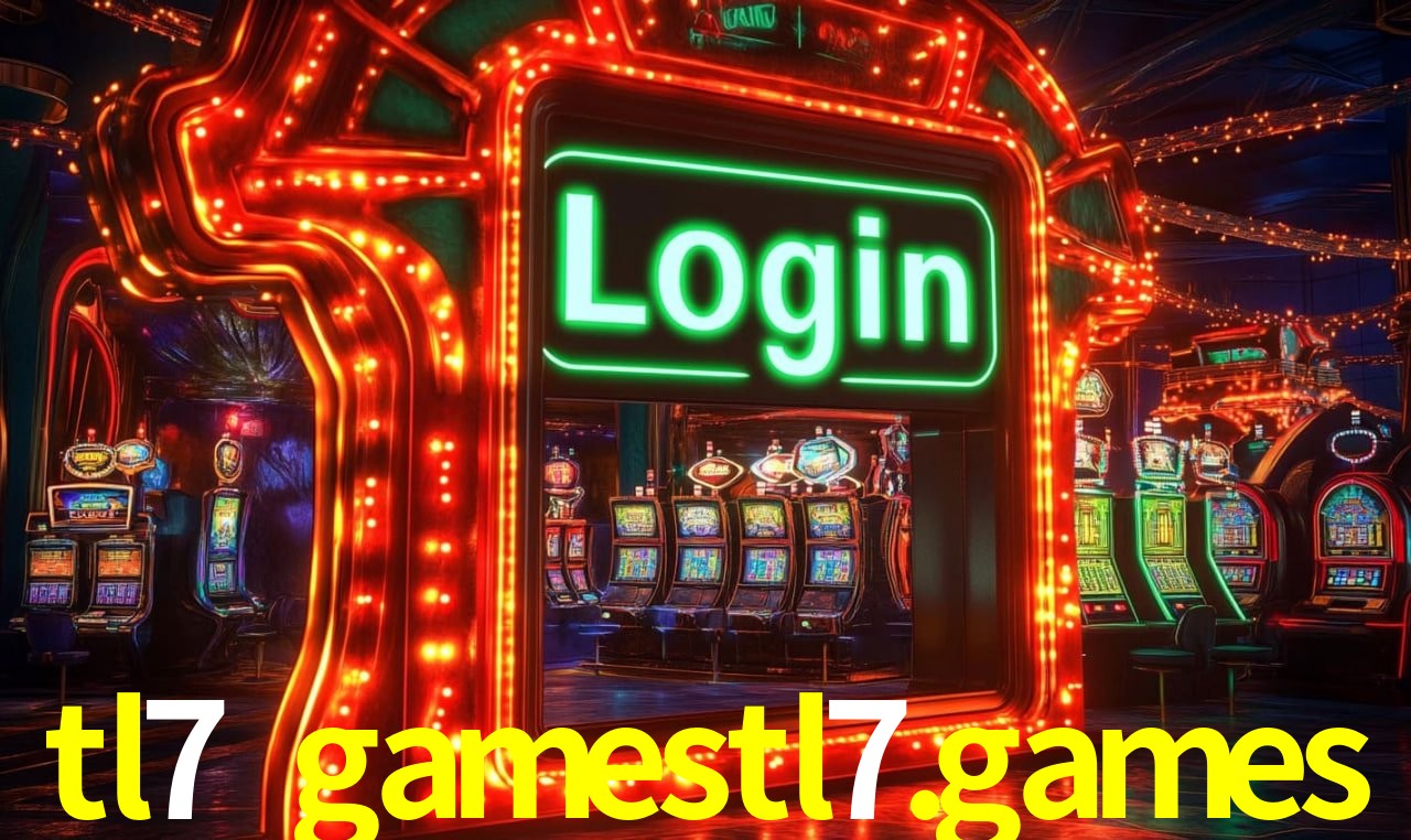 Jogos de Slot tl7 gamestl7.games