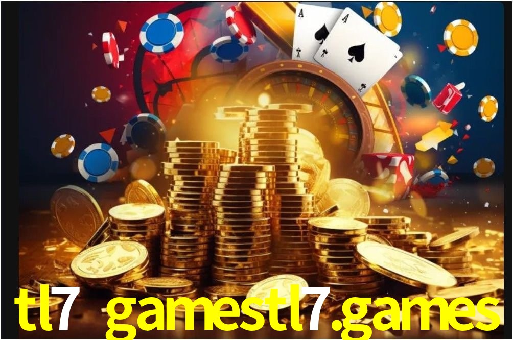 Bônus de Boas-vindas tl7 gamestl7.games